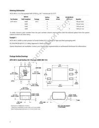 ACPL-M51L-560E Datasheet Page 2