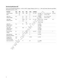 ACPL-M51L-560E Datasheet Page 5