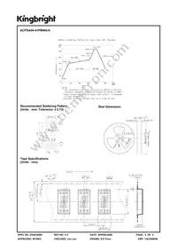 ACPSA04-41PBWA/A Datasheet Page 4