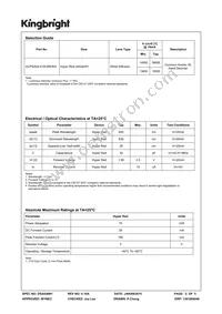 ACPSA04-41SURKWA Datasheet Page 2