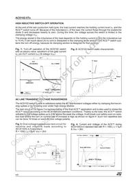 ACS102-5TA Datasheet Page 4