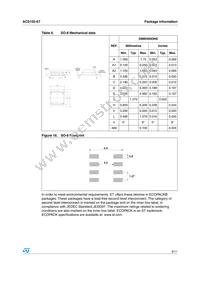 ACS102-6TA Datasheet Page 9