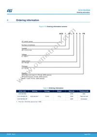 ACS108-6SA Datasheet Page 11