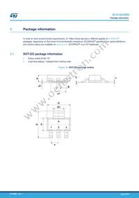 ACS108-6SN-TR Datasheet Page 10