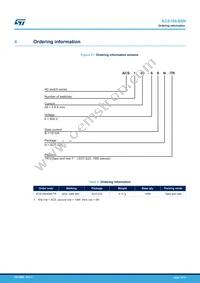 ACS108-6SN-TR Datasheet Page 12