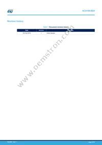 ACS108-8SA-AP Datasheet Page 12