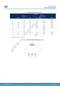 ACS108-8SN-TR Datasheet Page 11