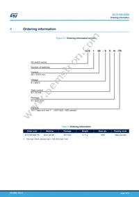 ACS108-8SN-TR Datasheet Page 12