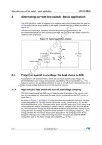 ACS108-8SUN-TR Datasheet Page 6