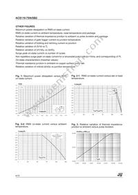 ACS110-7SB2 Datasheet Page 6
