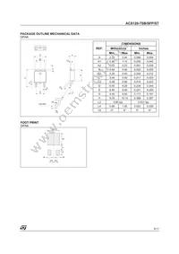 ACS120-7SH Datasheet Page 9