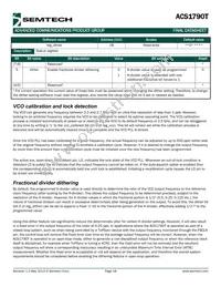 ACS1790IMLTRT Datasheet Page 18