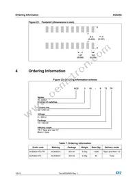 ACS302-6T3-TR Datasheet Page 10