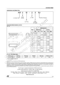 ACS402-5SB4 Datasheet Page 7