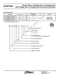 ACS71020KMABTR-090B3-I2C Datasheet Page 2