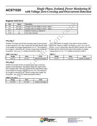 ACS71020KMABTR-090B3-I2C Datasheet Page 21