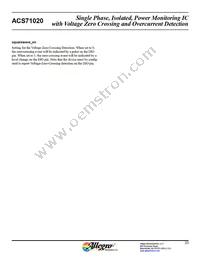 ACS71020KMABTR-090B3-I2C Datasheet Page 23