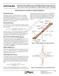 ACS725LMATR-50AB-T Datasheet Page 18