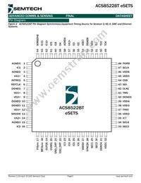 ACS8522BT Datasheet Page 5