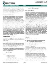 ACS8525AT Datasheet Page 11