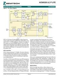 ACS8526T Datasheet Page 12