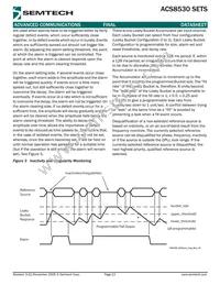 ACS8530T Datasheet Page 13