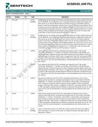 ACS8946T Datasheet Page 6