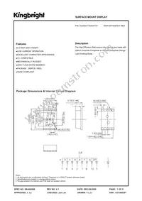 ACSA03-41EWA-F01 Datasheet Cover