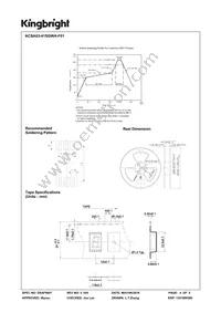 ACSA03-41SGWA-F01 Datasheet Page 4
