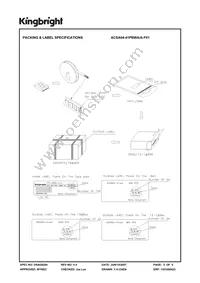 ACSA04-41PBWA/A-F01 Datasheet Page 5