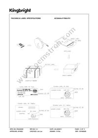 ACSA04-41YWA-F01 Datasheet Page 5