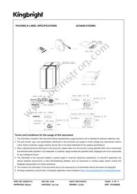 ACSA08-51SGWA Datasheet Page 5