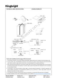 ACSA56-41SGWA-F01 Datasheet Page 5