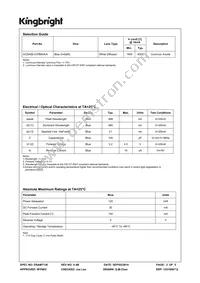 ACSA56-51PBWA/A Datasheet Page 2