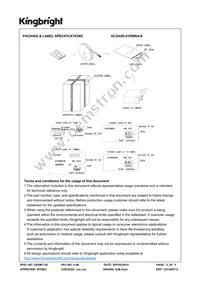 ACSA56-51PBWA/A Datasheet Page 5
