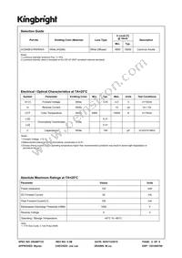 ACSA56-51RWWA/A Datasheet Page 2