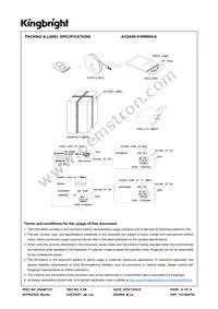 ACSA56-51RWWA/A Datasheet Page 6