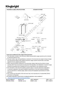 ACSA56-51SYKWA Datasheet Page 5