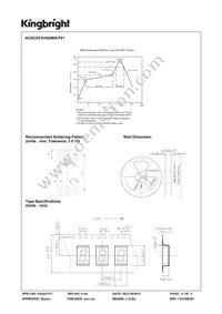 ACSC03-41SGWA-F01 Datasheet Page 4