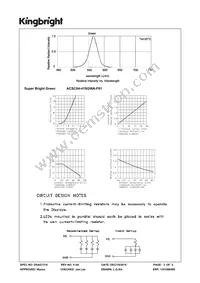 ACSC04-41SGWA-F01 Datasheet Page 3