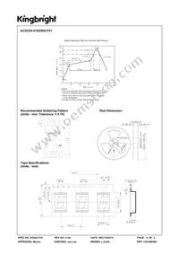 ACSC04-41SGWA-F01 Datasheet Page 4