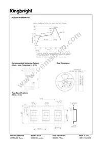 ACSC04-41SRWA-F01 Datasheet Page 4