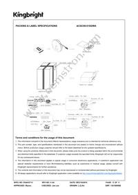 ACSC08-51SGWA Datasheet Page 5