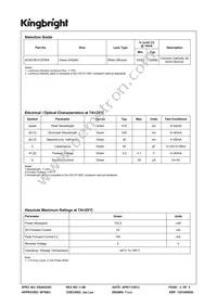 ACSC08-51ZGWA Datasheet Page 2