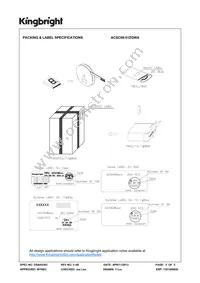 ACSC08-51ZGWA Datasheet Page 5