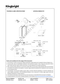 ACSC56-41QWA/D-F01 Datasheet Page 6