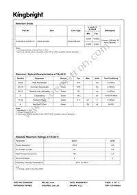 ACSC56-41ZGWA-F01 Datasheet Page 2