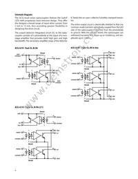 ACSL-6210-00R Datasheet Page 4