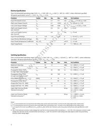 ACSL-6210-00R Datasheet Page 9