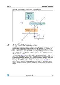 ACST10-7SFP Datasheet Page 7